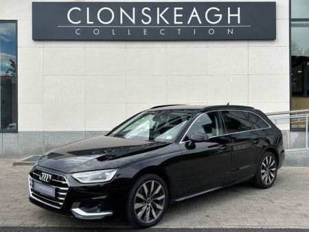 2023 Audi A4 AVANT TDI, ONLY 26K KM €42,990