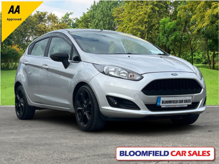 2017 Ford Fiesta ** DEPOSIT TAKEN** ZETEC, 1.5 MANUAL //  LOW MILEAGE, IMMACULATE