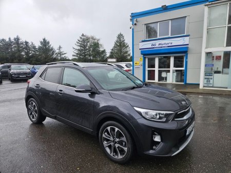 2018 Kia Stonic K4 Petrol €15,990
