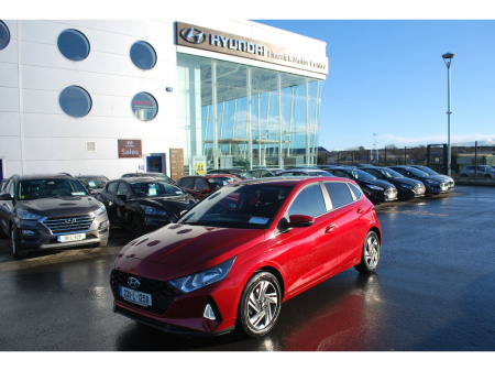 2023 Hyundai i20 i20 Deluxe Plus Auto €23,950