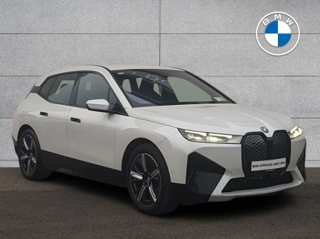 2023 BMW iX xDrive40 M Sport €59,950