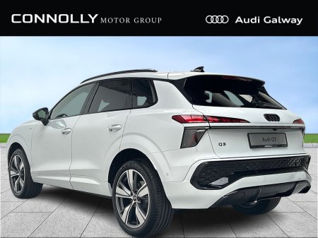 2026 Audi Q3 TFSI 150HP S-T S-LINE