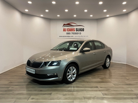 2018 Skoda Octavia AMBITION 1.6 TDI 115HP 4DR €13,450