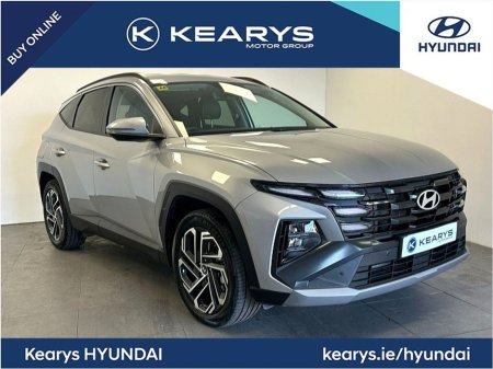 2025 Hyundai Tucson FL Executive PHEV