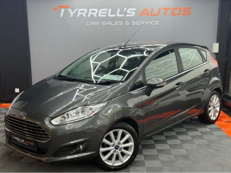 2016 Ford Fiesta 2014MY TITANIUM 1.0 ECO 100PS A6 2DR €10,950