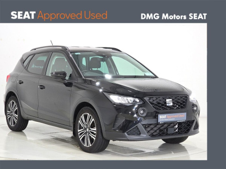 2023 SEAT Arona 1.0TSI 110bhp DSG SE+