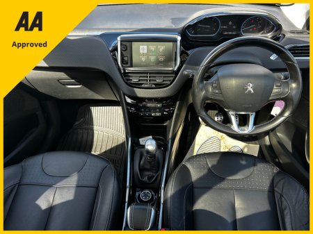 2015 Peugeot 2008 2015 PEUGEOT 2008 1.6HDI HIGH SPEC €6,450