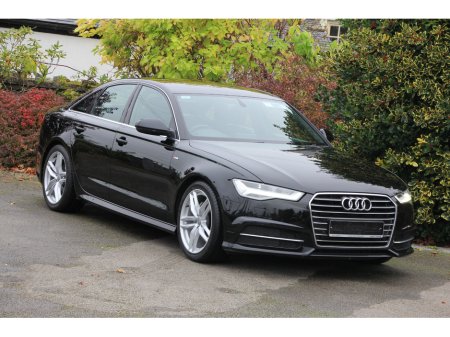 2016 Audi A6 2.0TDI 150 Ultra S Line