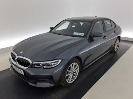 2022 BMW 3 Series D 3sbg 4dr Auto - 1995cc