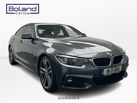 2019 BMW 4 Series 420D M SPORT *JUST IN* €100 P/W