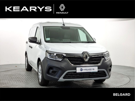 2024 Renault Kangoo Advance 95BHP @ KEARYS BELGARD PRO+