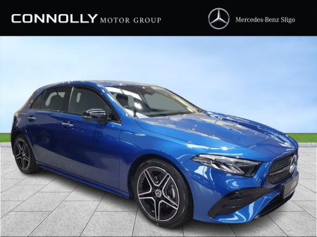 2025 Mercedes-Benz A Class A200 D AMG €63,400