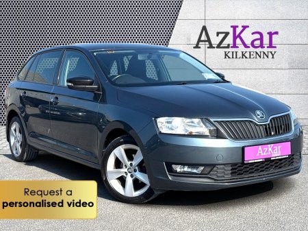 2018 Skoda Rapid 2018 SPORTBACK AMBITION 1.4 TDI €59 P/W WITH NO CASH DEPOSIT 10 DAY SALE NOW ON !!