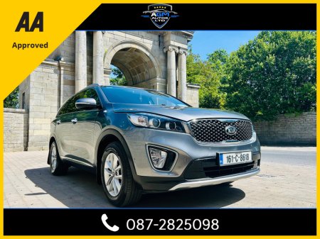 2016 Kia Sorento PLATINUM 4X2 5DR