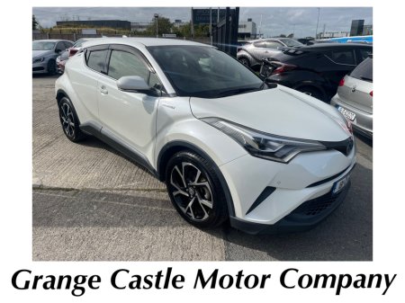2018 Toyota C-HR 1.8 HBRID AUTO LOW KM HIGH SPEC