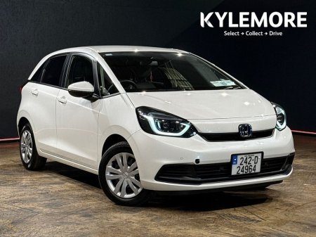 2024 Honda Fit NEW MODEL - LOW MILEAGE - E HEV HYBRID AUTOMATIC - REVERSE CAMERA - CRUISE CONTROL