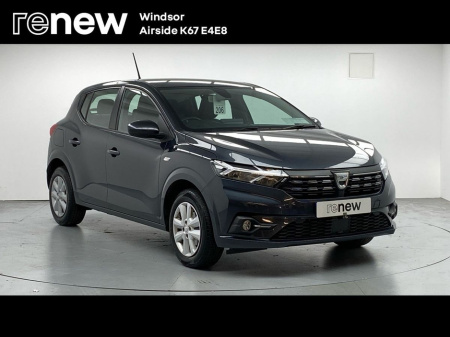 2023 Dacia Sandero TCe 90 Comfort