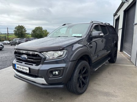 2020 Ford Ranger  €27,995