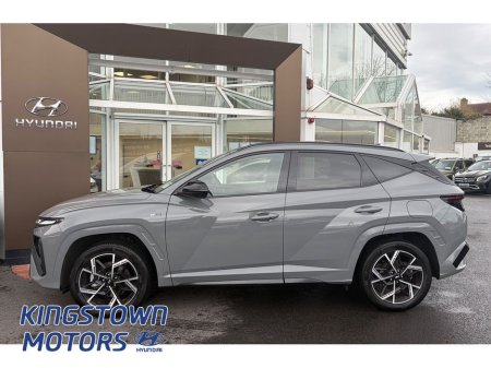 2025 Hyundai Tucson Platinum Phev N Line 2WD €49,995