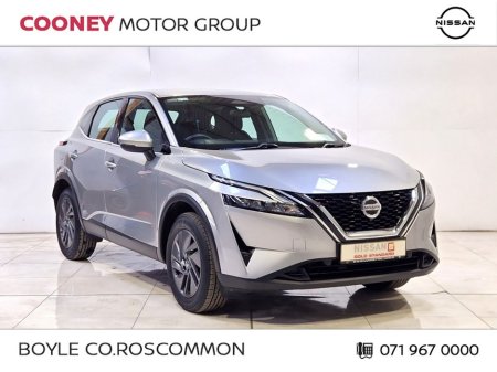 2023 Nissan Qashqai 1.3 PET MILD HYBRID SV