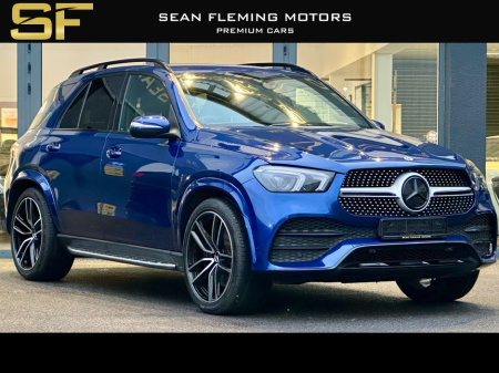 2022 Mercedes-Benz GLE Class 350 AMG LINE DE 4MATIC