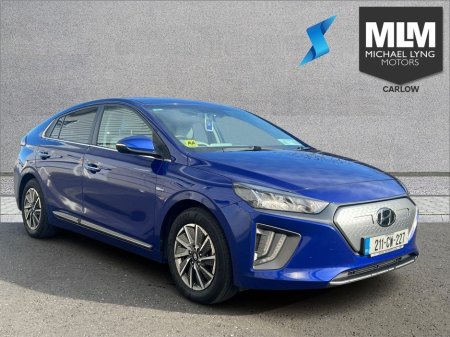 2021 Hyundai Ioniq Electric Premium
