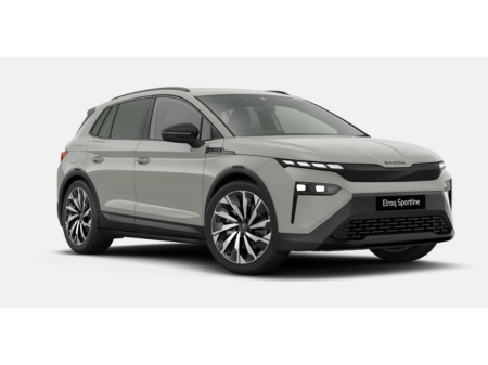 2025 Skoda Elroq 85 SPORTLINE *SPECIAL OFFER* €80 P/W