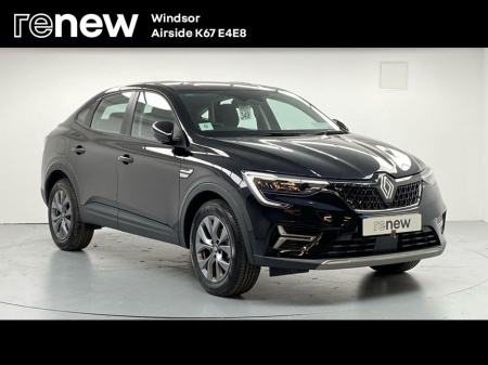 2025 Renault Arkana TCe 140 Auto evolution