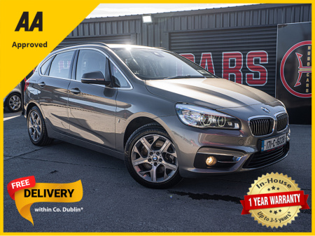 2017 BMW 2 Series 2017 BMW 225xe Hybrid/New NCT/1yr warranty €14,888