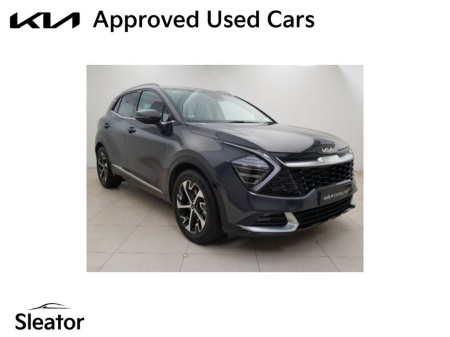 2023 Kia Sportage K4 Diesel MHEV