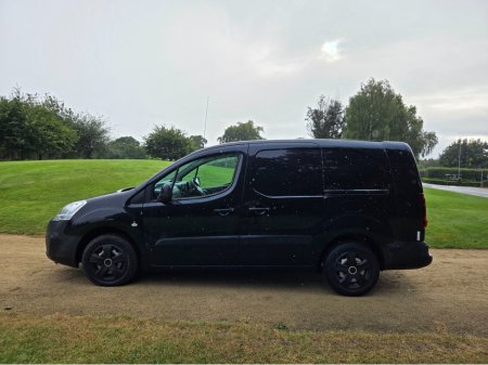 2016 Peugeot Partner S L2 BLUE HDI