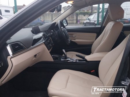 2018 BMW 3 Series I SE  4DR AUTO €19,999