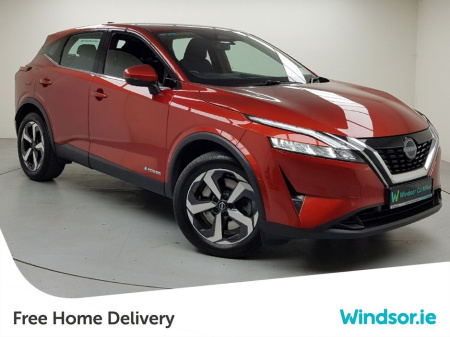 2024 Nissan Qashqai ePOWER QASHQAI SV - Hybrid