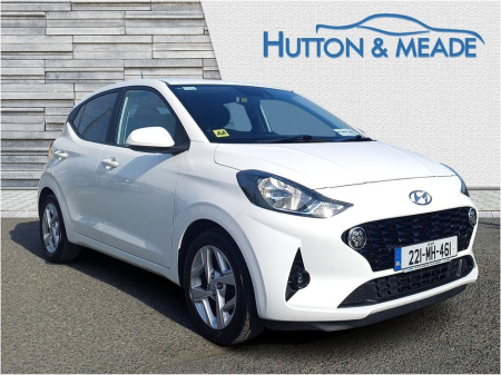 2022 Hyundai i10 Delux 1.0 Petrol 5dr
