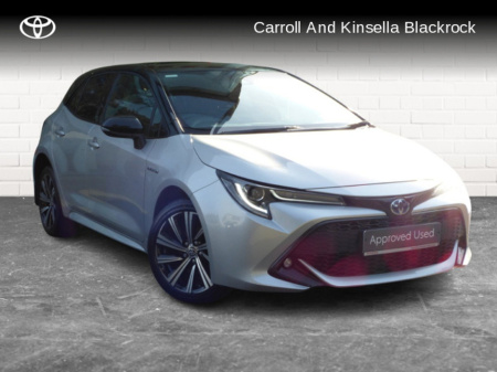 2021 Toyota Corolla Hybrid Luna Sport HB