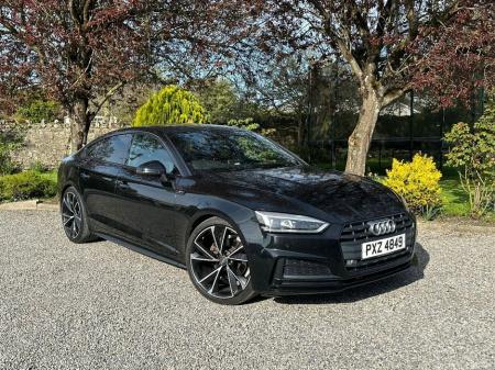 2017 Audi A5