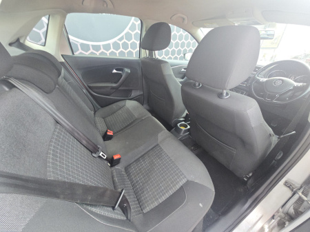2016 Volkswagen Polo 1.2 TSI SE BLUEMOTION 90PS 5DR €8,550
