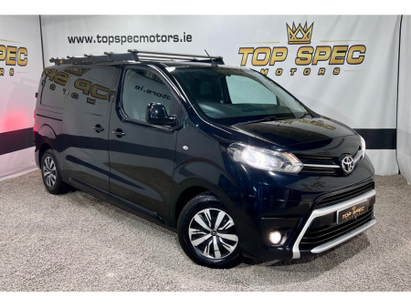 2018 Toyota Proace COMFORT