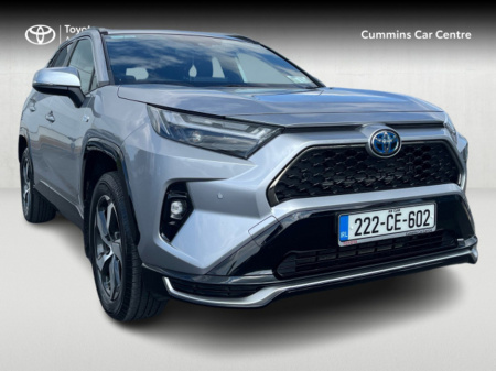 2022 Toyota Rav4 Rav4 AWD Plug-in Hybrid Sol