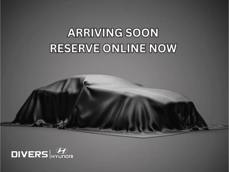 2020 Hyundai Tucson Executive Plus