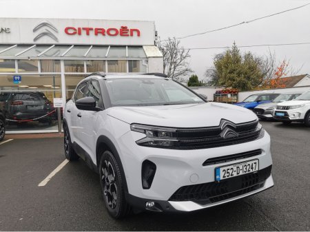 2025 Citroen C5 Aircross PLUS PACK PURETECH