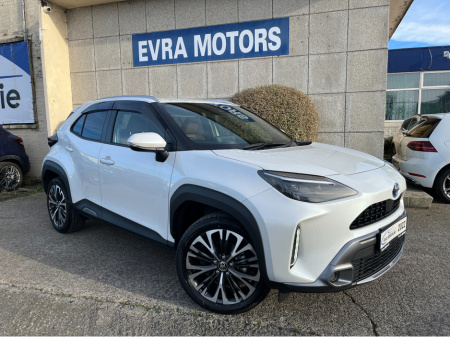 2022 Toyota Yaris Cross ADVENTURE AUTOMATIC HYBRID 1.5 PETROL //HIGH SPEC// €25,950