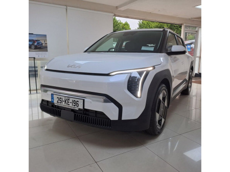 2025 Kia EV3 Earth 3 Up To 600km Range (0% Finance) €40,995