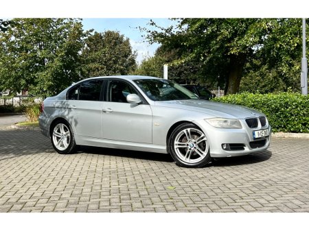 2011 BMW 3 Series 2.0 D E90 ES 4DR