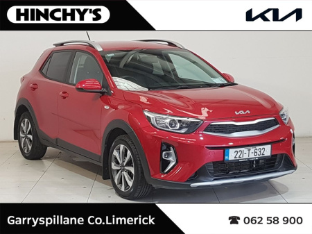 2022 Kia Stonic 1.0 K2 PE