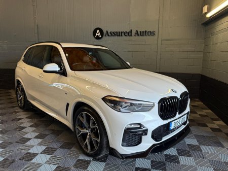 2020 BMW X5 xDrive45e M Sport
