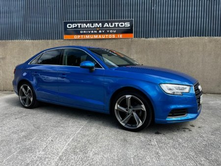 2018 Audi A3 182 SPORT SEDAN AUTOMATIC
