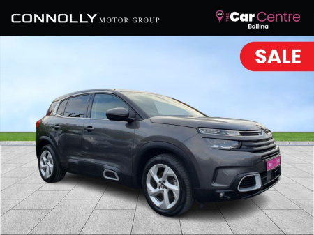 2022 Citroen C5 Aircross FEEL PureTech 130bhp 1.2 Petrol Sale