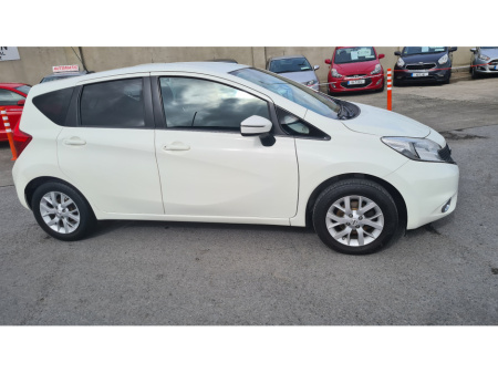 2015 Nissan Note 1.2 PET 5DR