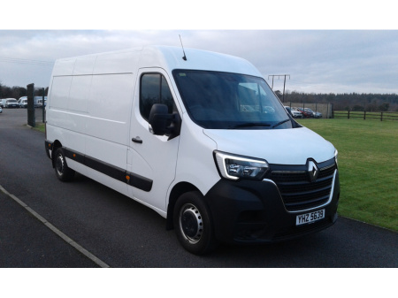 2021 Renault Master LM35 BUSINESS DCI